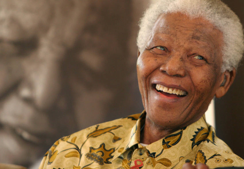 Influencer do dia: Nelson Mandela ” Sempre parece impossível, até que seja feito.”